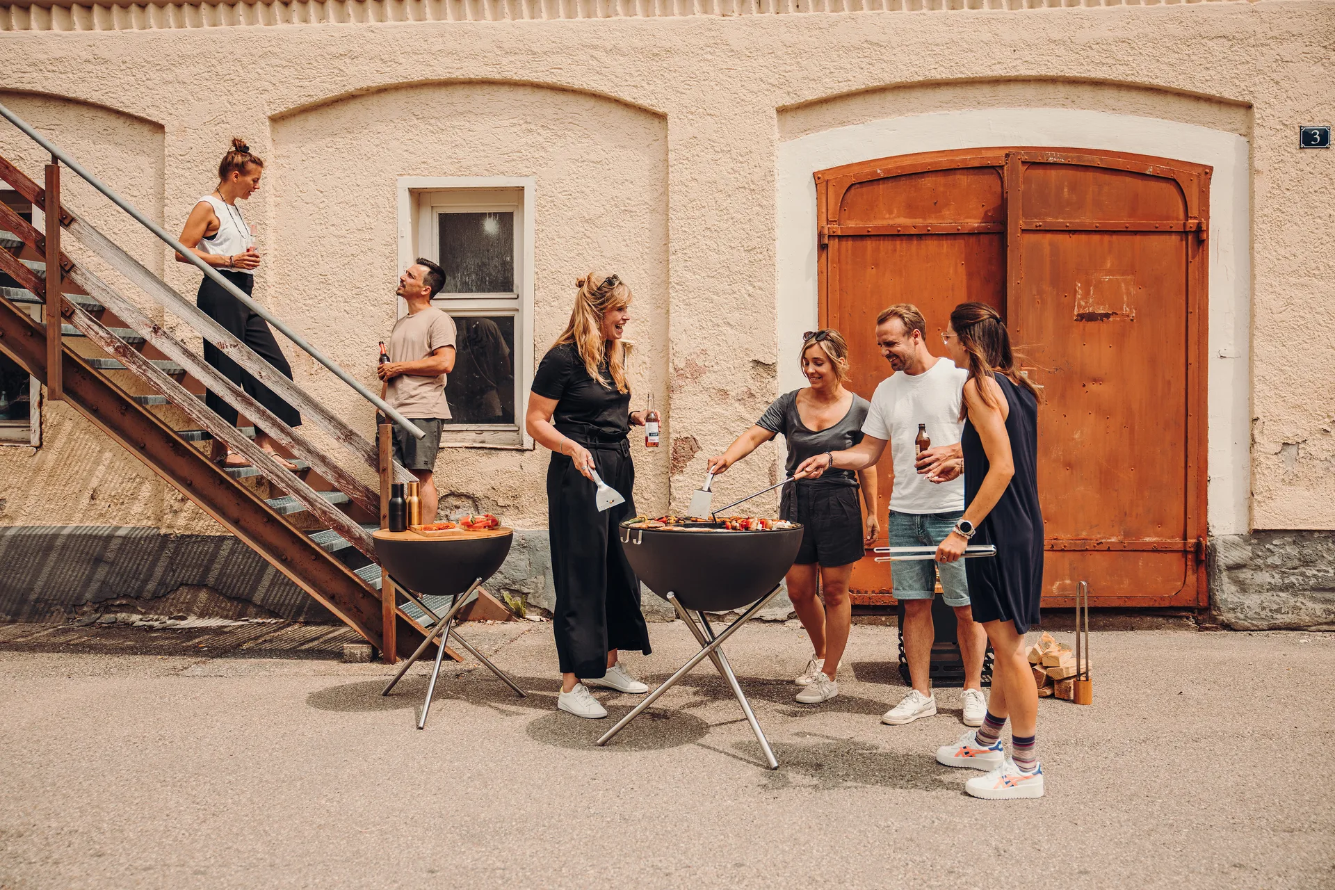 BOWL 57 δίσκος  , Μπαμπού Höfats