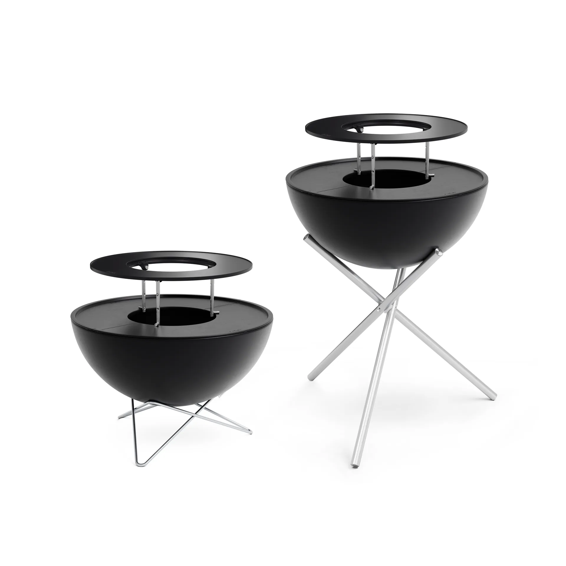 BOWL 57 δακτύλιος θέρμανσης  , Μάυρο Höfats