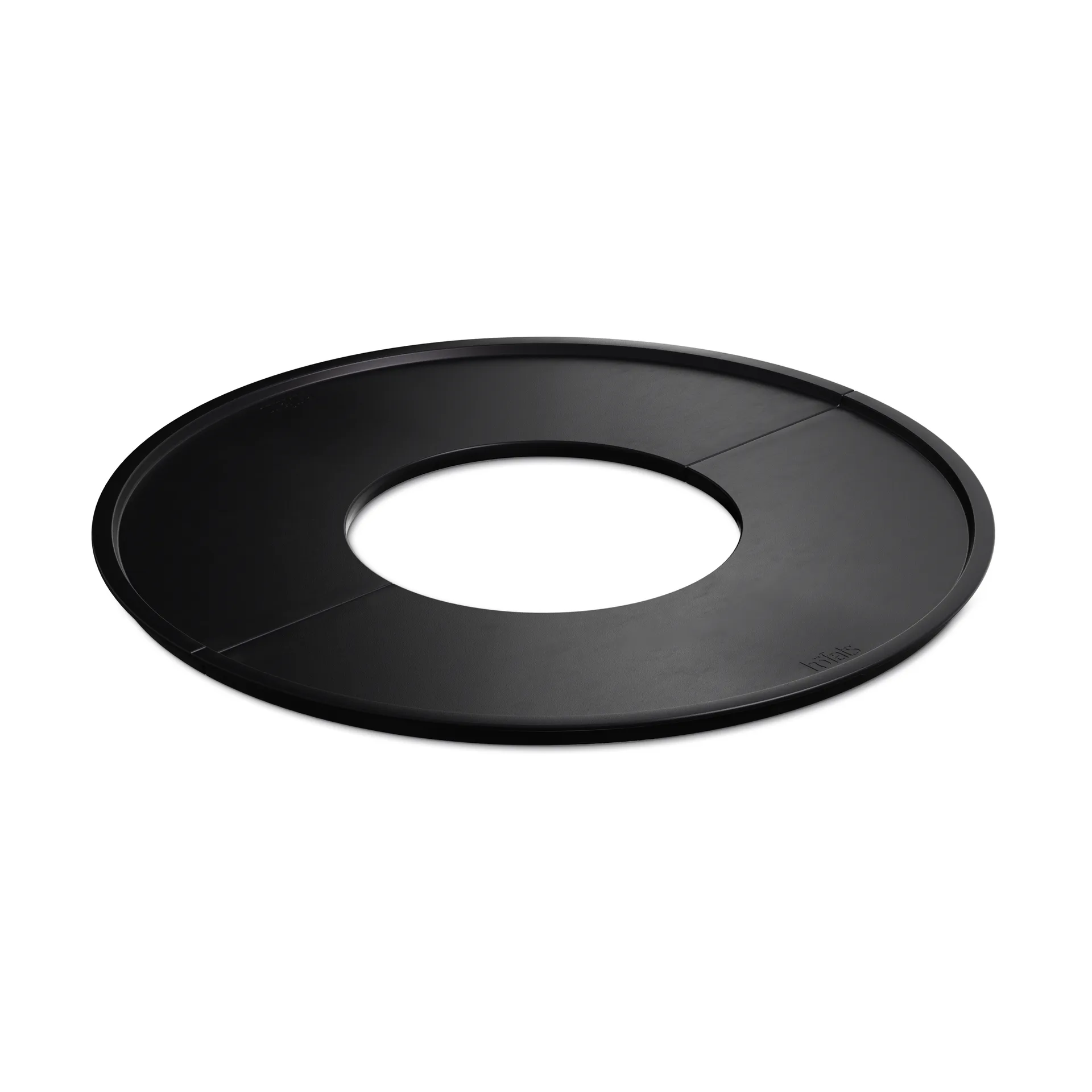 BOWL 70 Plancha πλάκα ψησίματος  , Μάυρο Höfats