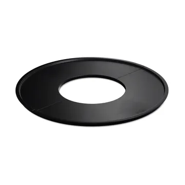 BOWL 70 Plancha πλάκα ψησίματος   - Μάυρο - Höfats