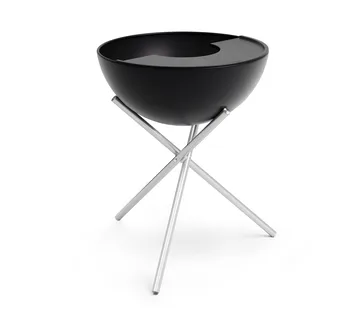 BOWL 70 Plancha πλάκα ψησίματος   - Μάυρο - Höfats