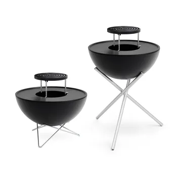 BOWL 70 σχάρα sear   - Μάυρο - Höfats