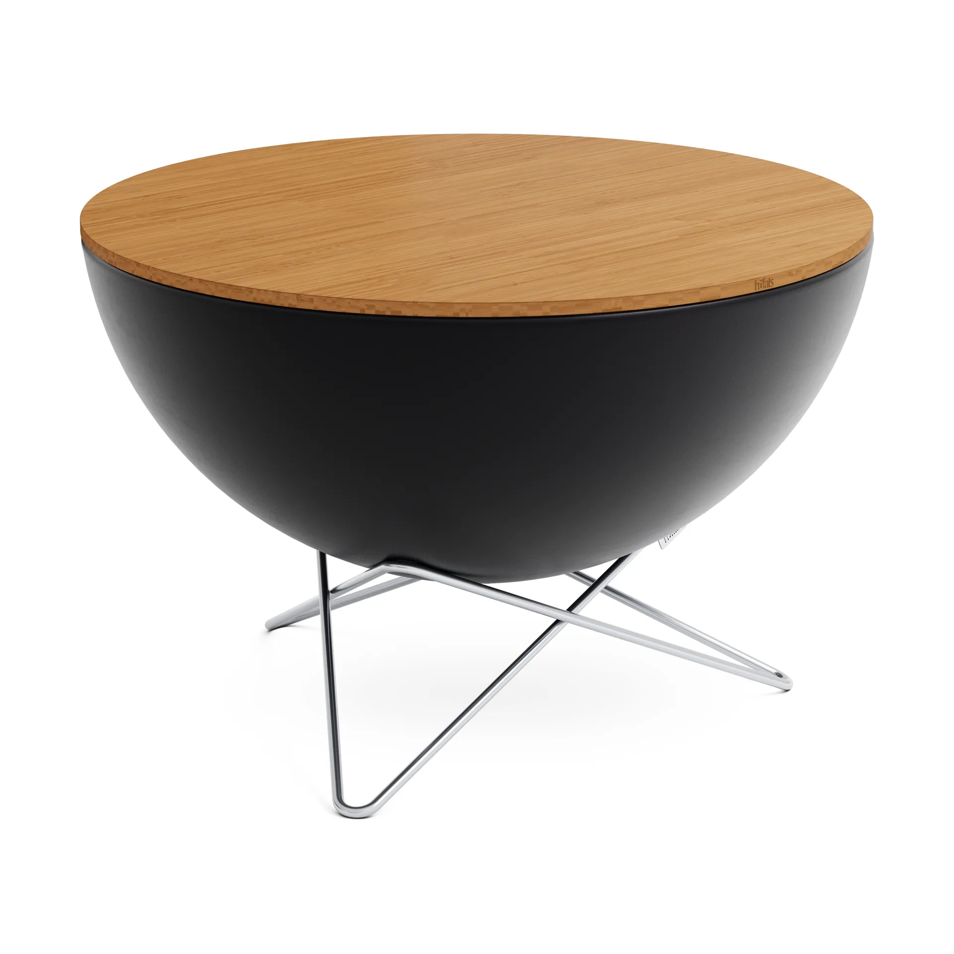 BOWL 70 δίσκος  , Μπαμπού Höfats