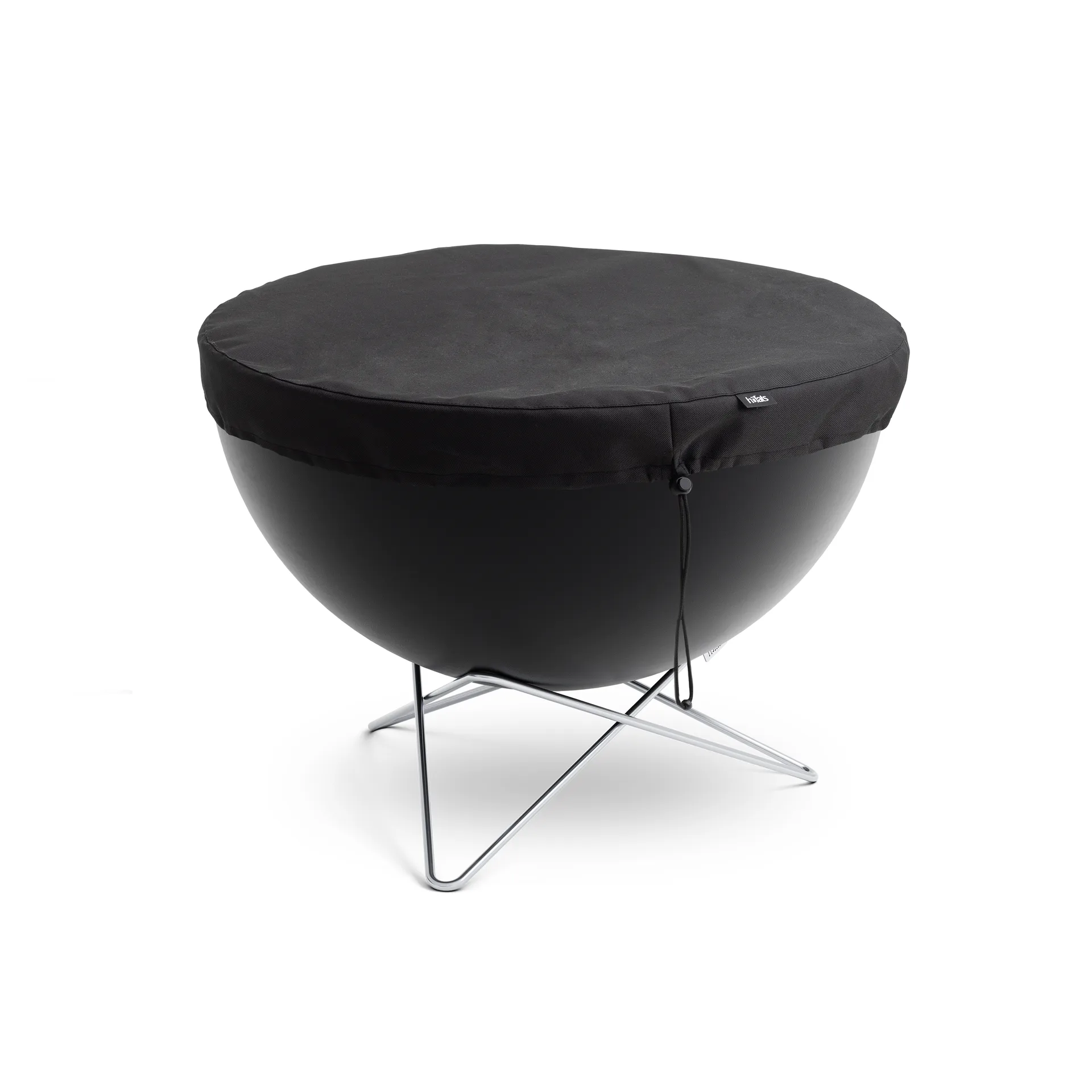 BOWL 70 κάλυμμα  , Μάυρο Höfats