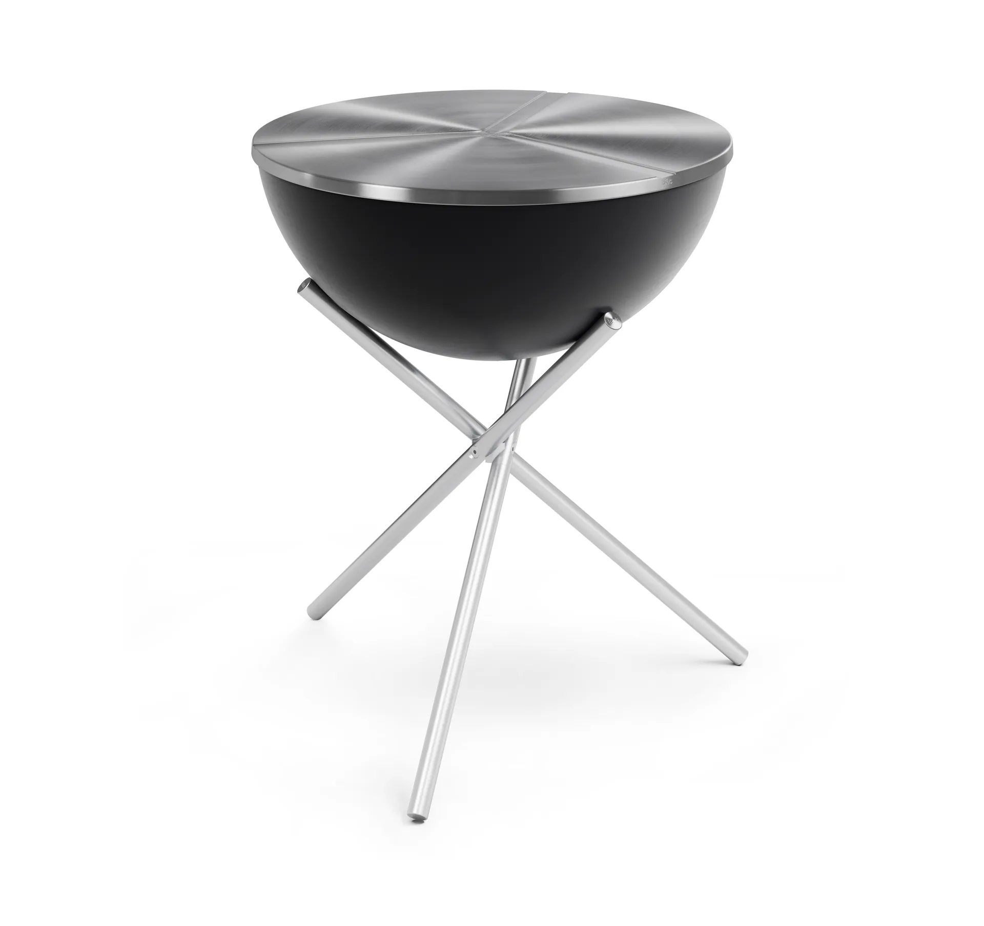 BOWL 70 καπάκι  , Ασήμι Höfats