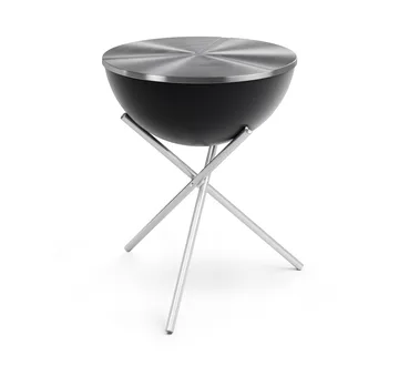 BOWL 70 καπάκι   - Ασήμι - Höfats