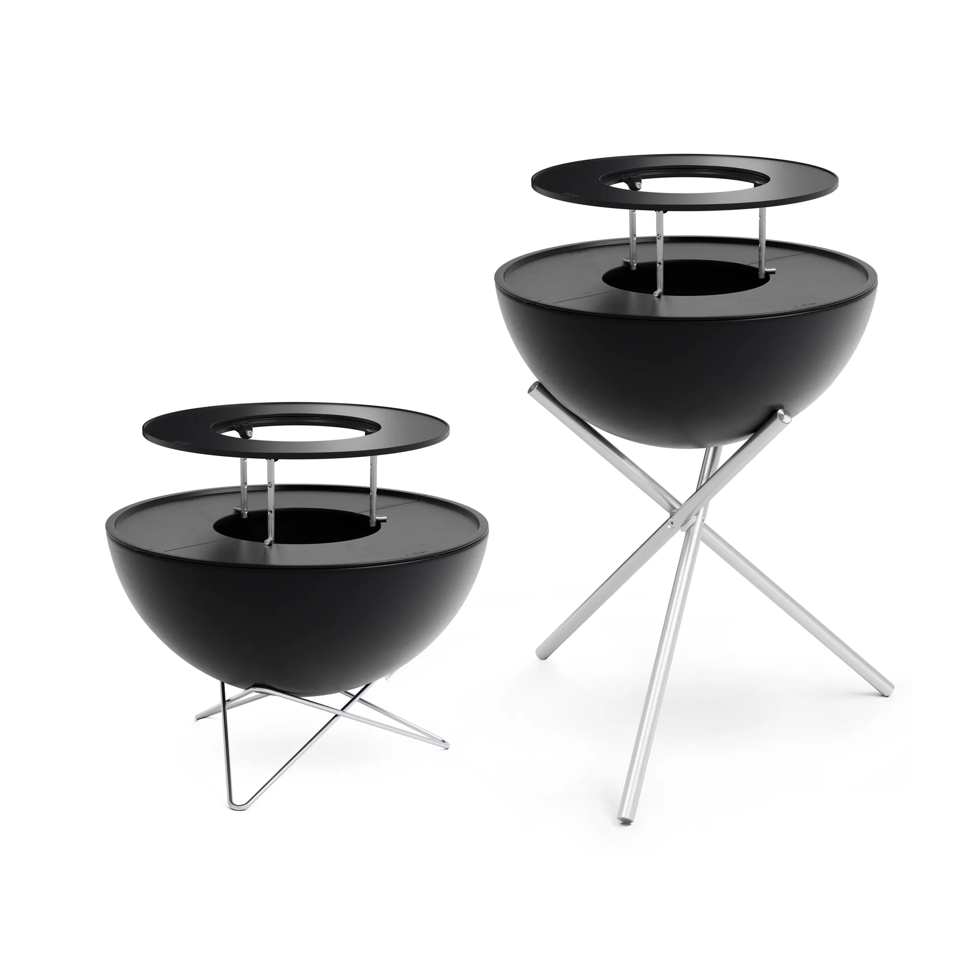 BOWL 70 δακτύλιος θέρμανσης  , Μάυρο Höfats