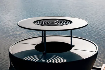 BOWL 70 δακτύλιος θέρμανσης   - Μάυρο - Höfats