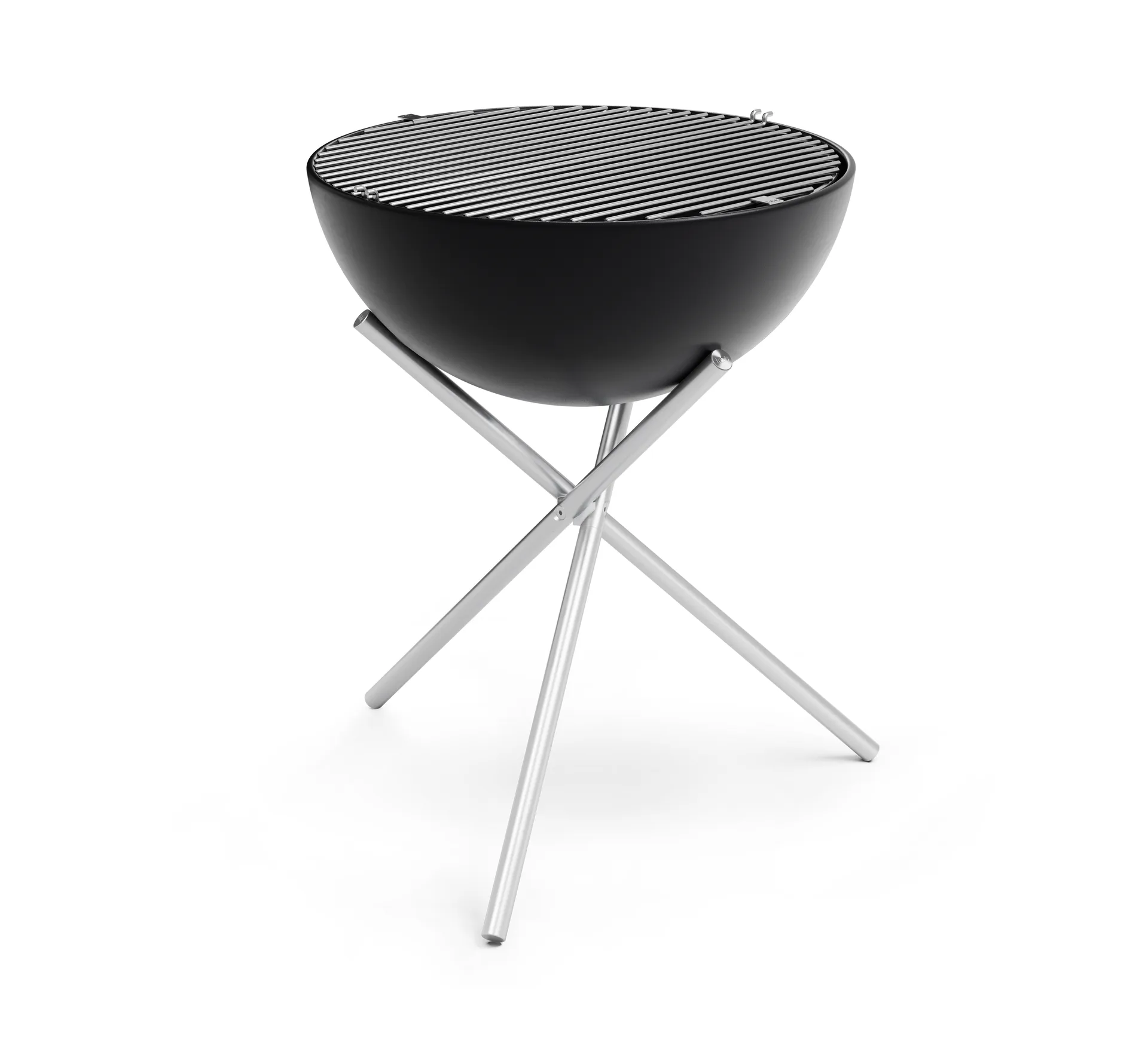 BOWL 70 σχάρα ψησίματος  , Ασήμι Höfats