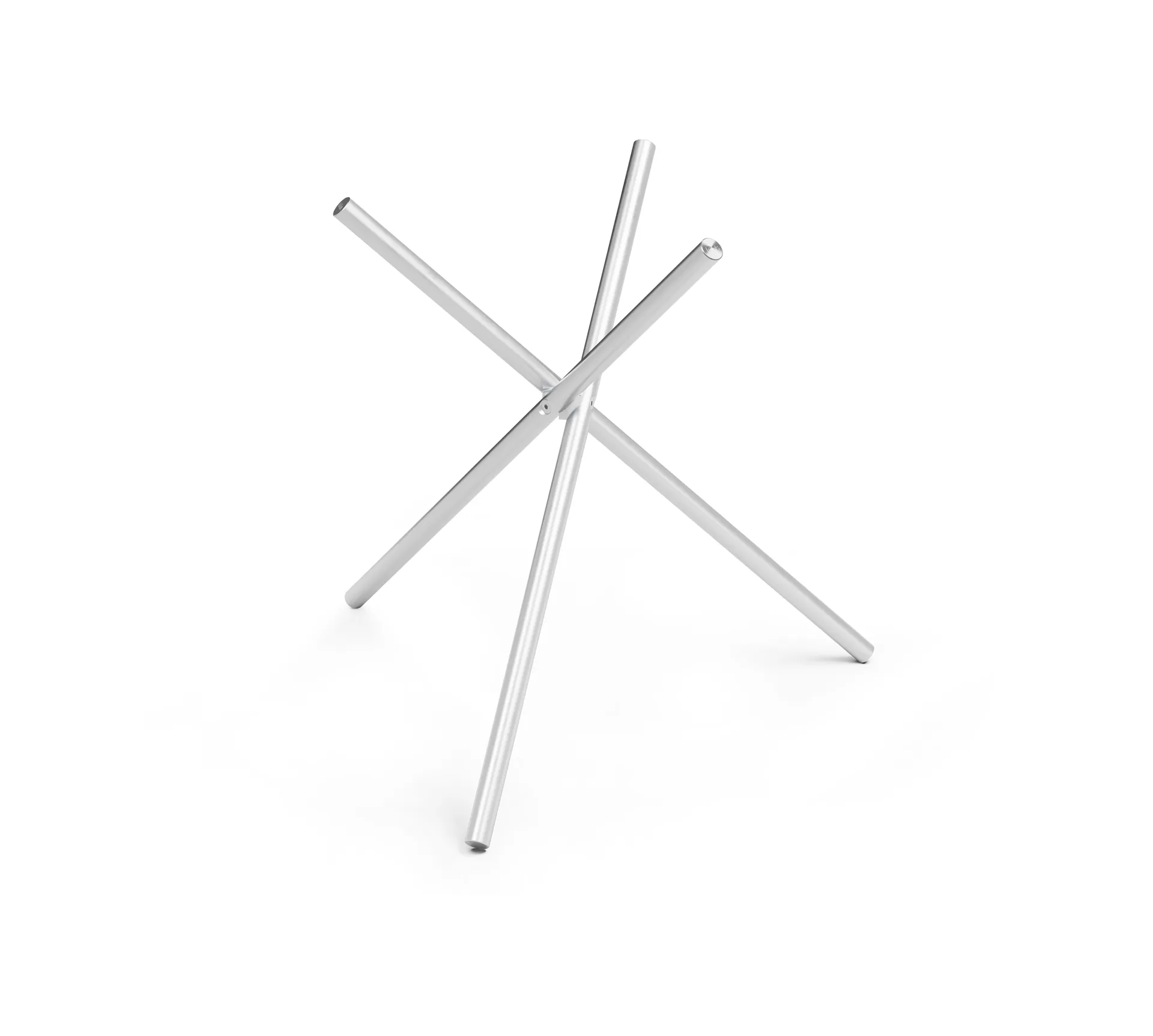 BOWL 70 τρίποδη βάση  , Ασήμι Höfats