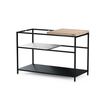 FIRE KITCHEN εξωτερική κουζίνα - Μαύρο - Höfats