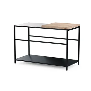 FIRE KITCHEN εξωτερική κουζίνα - Μαύρο - Höfats