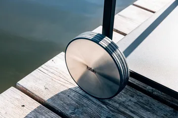 FIRE KITCHEN τροχοί για εξωτερική κουζίνα - Höfats