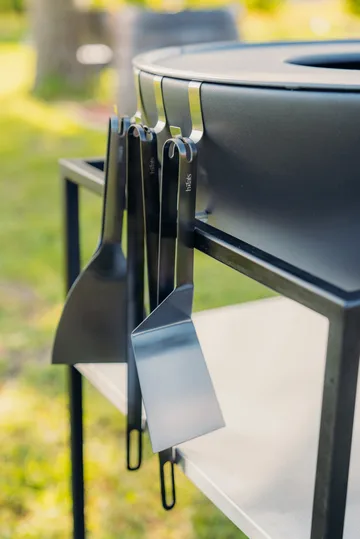 Höfats σπάτουλα ψησίματος   - Μάυρο - Höfats