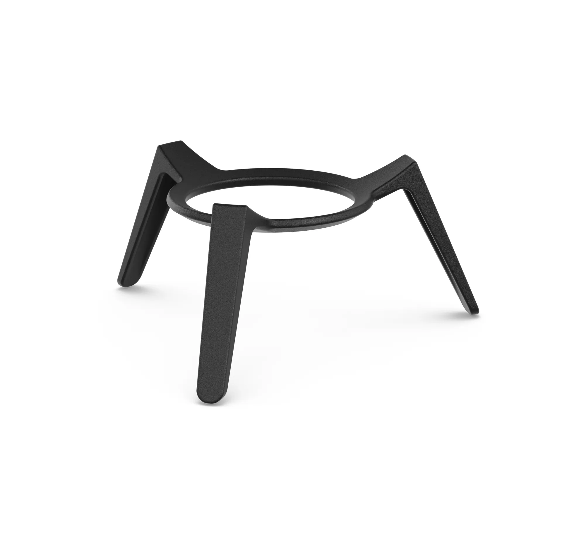 MOON 45 εστία φωτιάς  , All black, χαμηλή βάση Höfats