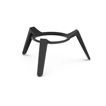 MOON 45 εστία φωτιάς   - All black, χαμηλή βάση - Höfats