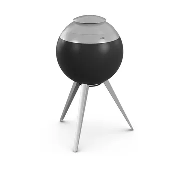 MOON 45 καπάκι   - Ασήμι - Höfats