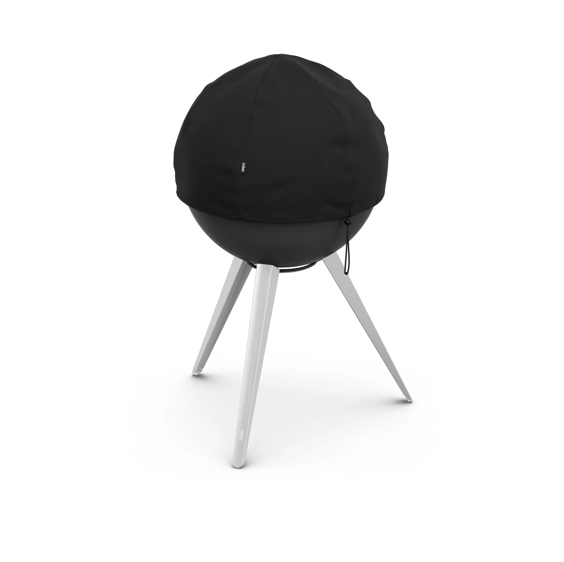 MOON 45 κάλυμμα  , Μάυρο Höfats