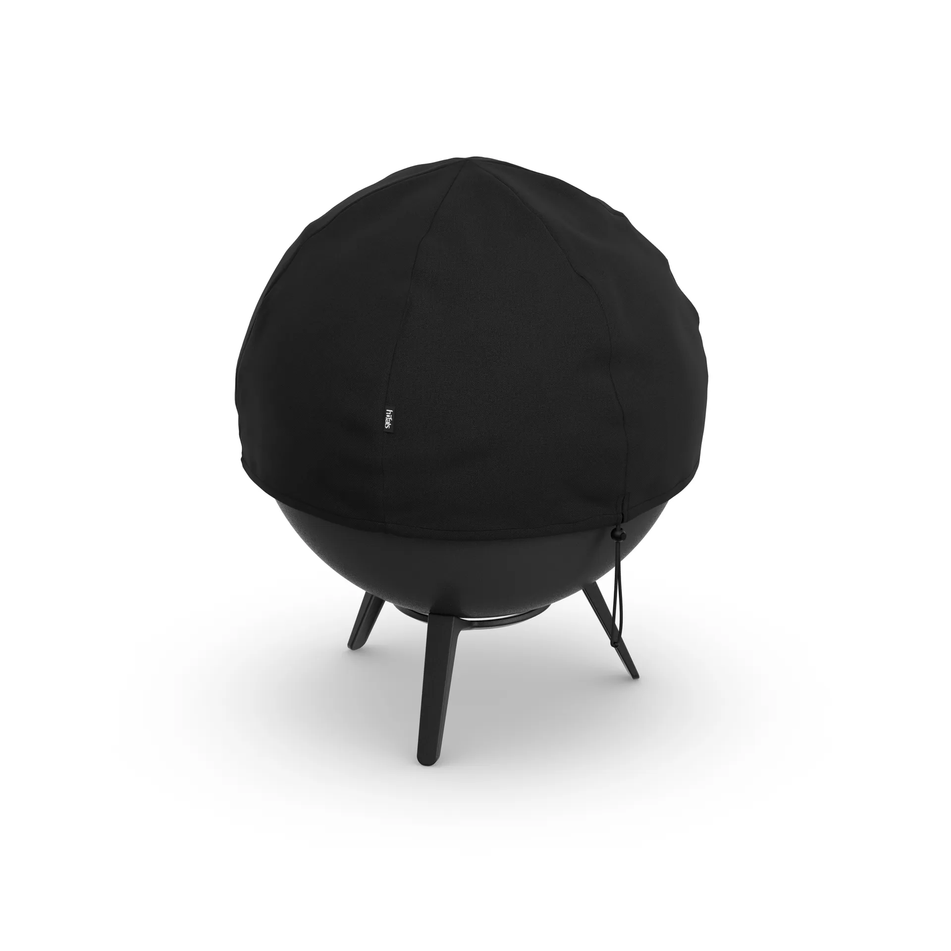 MOON 45 κάλυμμα  , Μάυρο Höfats