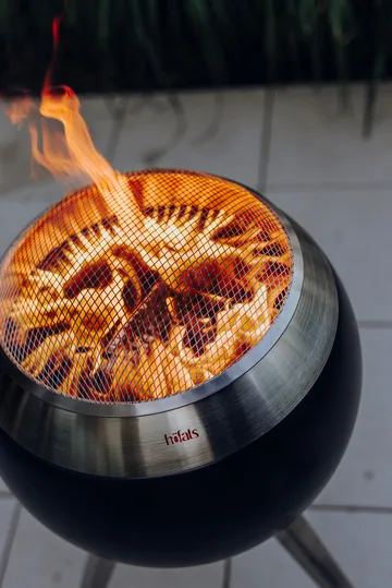 MOON προστατευτικό σπινθήρων - Ασήμι - Höfats