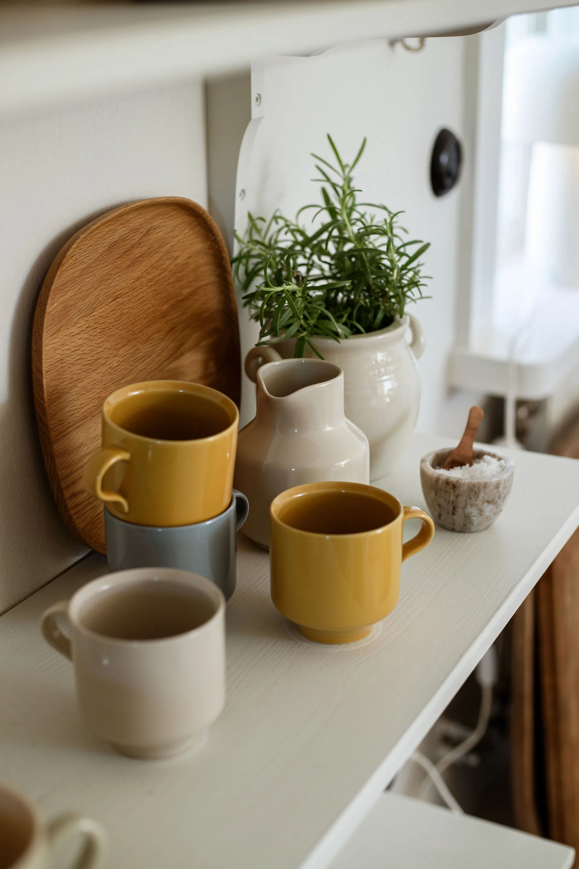 Höganäs Keramik Daga κούπα 30 cl, Ορίζοντας Höganäs Keramik