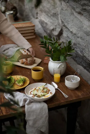 Höganäs Keramik Daga κούπα 33 cl - Σαντ - Höganäs Keramik