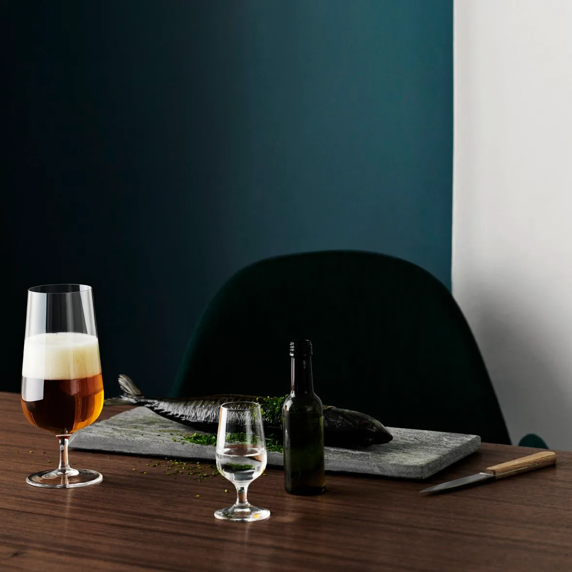 Bouquet ποτήρια μπίρας Συσκευασία 6 τεμαχίων 53 cl Holmegaard