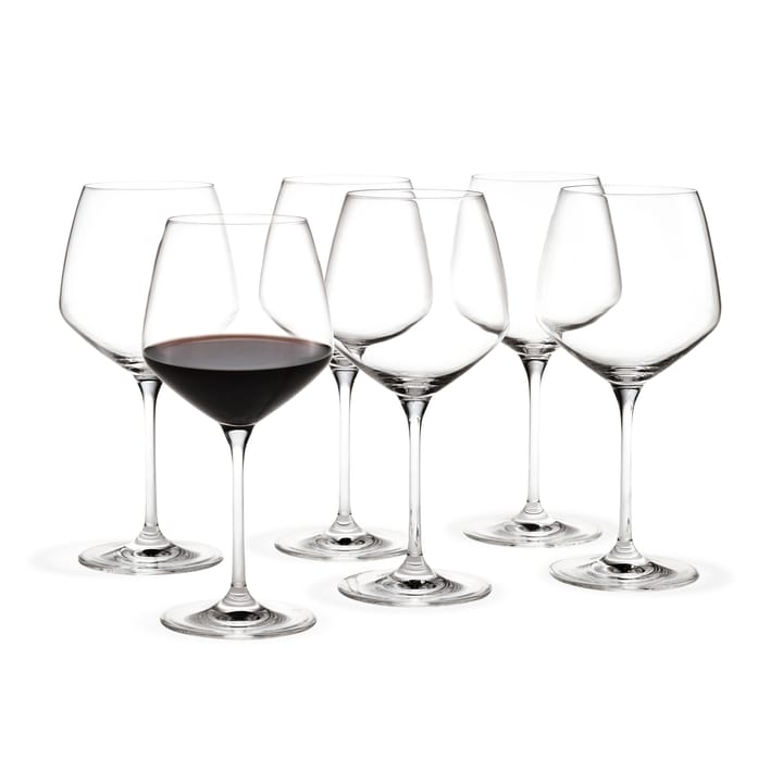 Ποτήρι Bourgogne Perfection 59 cl 6 τεμάχια - Διαφανές - Holmegaard
