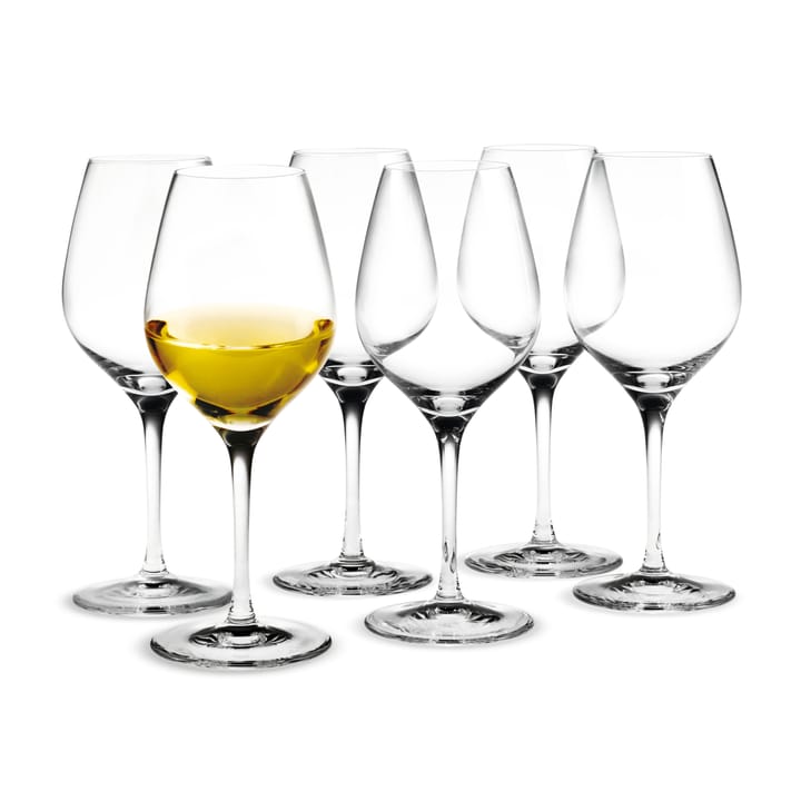 Ποτήρι κρασιού επιδόρπιου Cabernet 28 cl 6 τεμάχια - Διαφανές - Holmegaard