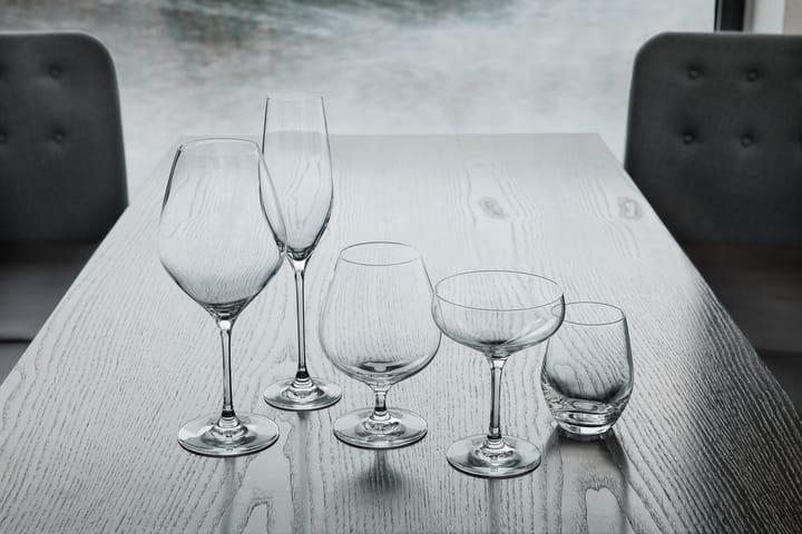Ποτήρι σαμπάνιας Cabernet 29 cl, συσκευασία 6 τεμαχίων, Διαφανές Holmegaard