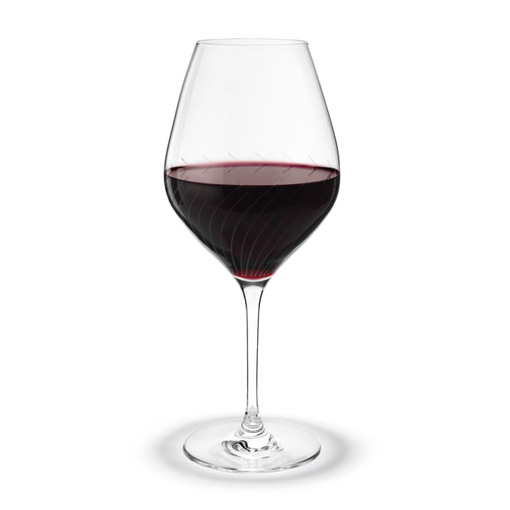 Cabernet Lines ποτήρι για κρασί Βουργουνδίας 69 cl Συσκευασία 2 τεμαχίων, Διαφανές Holmegaard