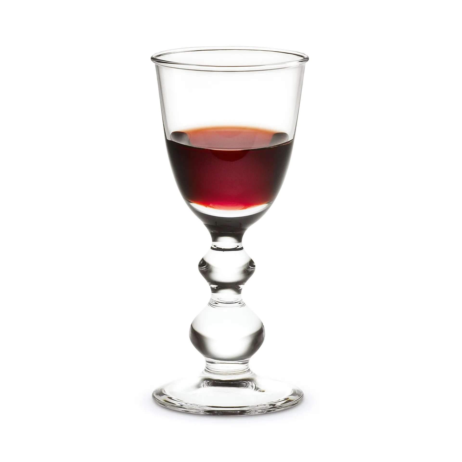 Charlotte Amalie ποτήρι για επιδόρπιο κρασί, 8 cl Holmegaard