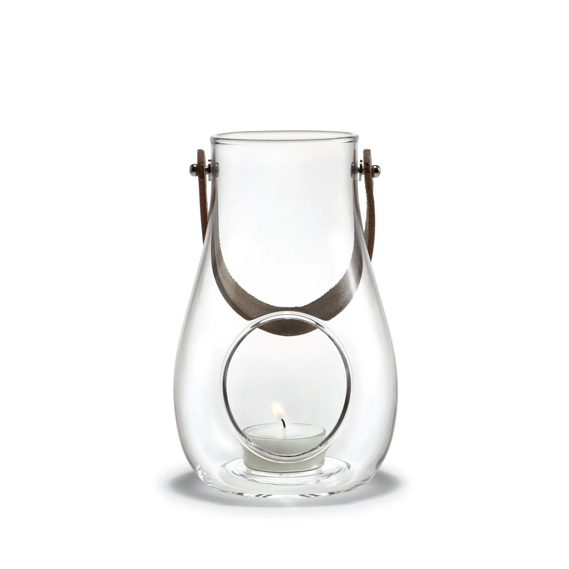 Design With Light κερί, 16 cm Holmegaard