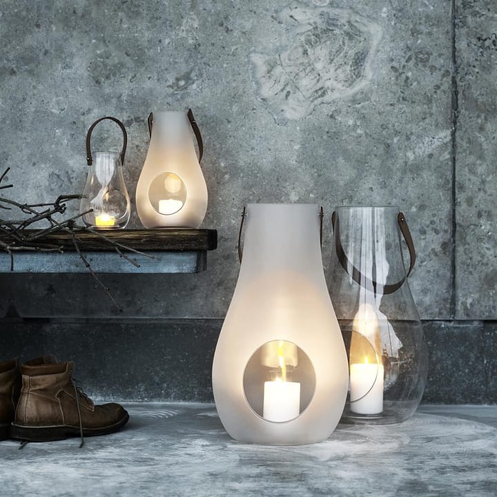 Design With Light κερί - 16 cm - Holmegaard