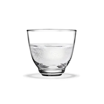 Flow ποτήρι νερού 35 cl - διαφανές - Holmegaard
