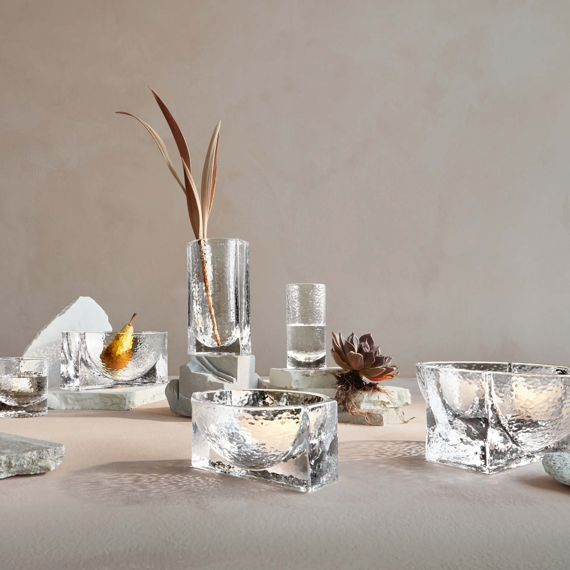 Forma μπολ διαφανές Ø15.5 cm, Διαφανές Holmegaard