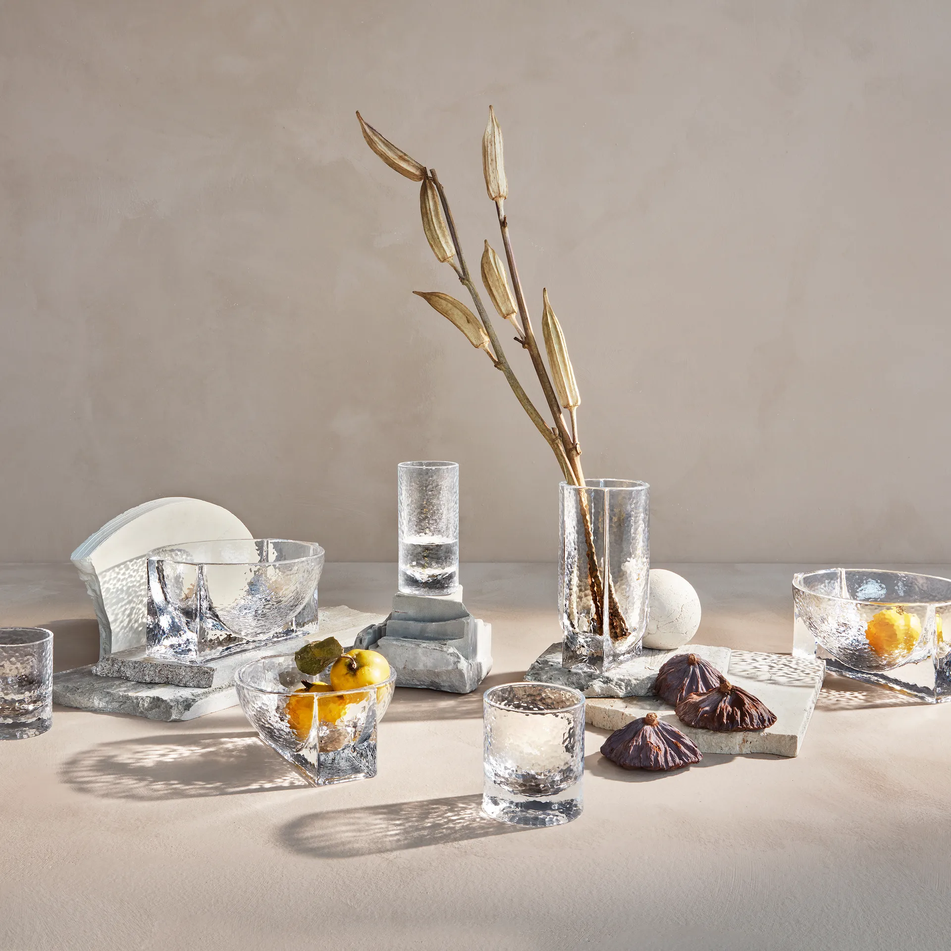 Forma μπολ διαφανές Ø15.5 cm, Διαφανές Holmegaard