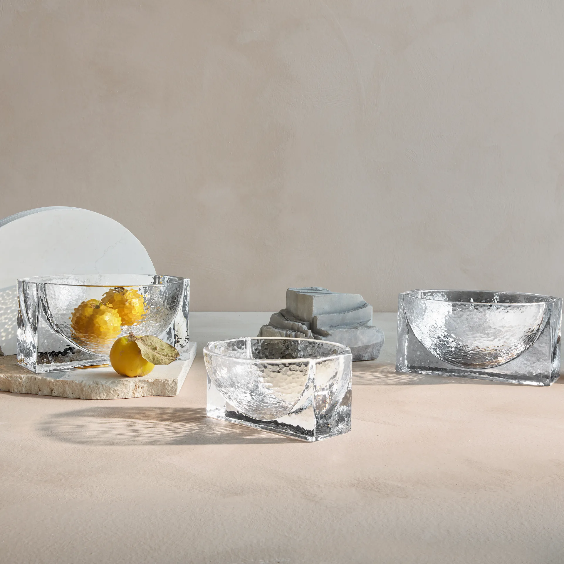 Forma μπολ διαφανές Ø15.5 cm, Διαφανές Holmegaard