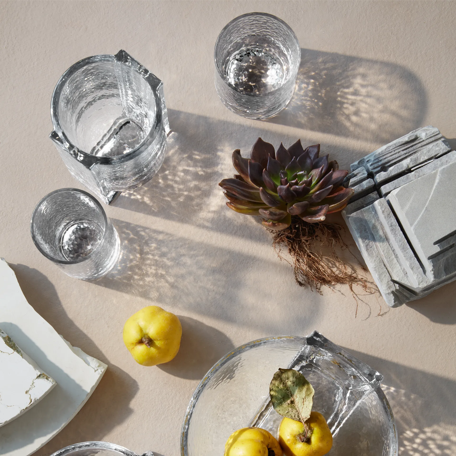 Forma βάζο 20 cm, Διαφανές Holmegaard