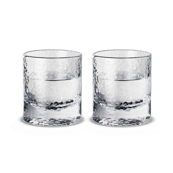 Forma ποτήρι ποτού 30 cl Συσκευασία 2 τεμαχίων - Διαφανές - Holmegaard