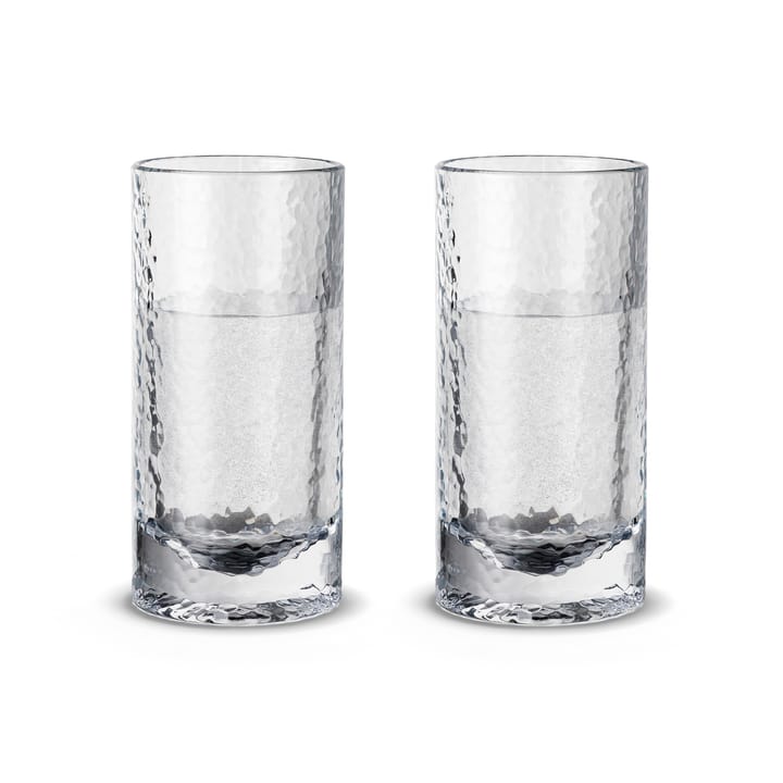 Forma long ποτήρι ποτού 32 cl Συσκευασία 2 τ�εμαχίων  - Διαφανές - Holmegaard