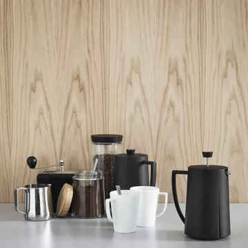 Grand Cru πρέσα καφέ 1 l - μαύρο - Holmegaard