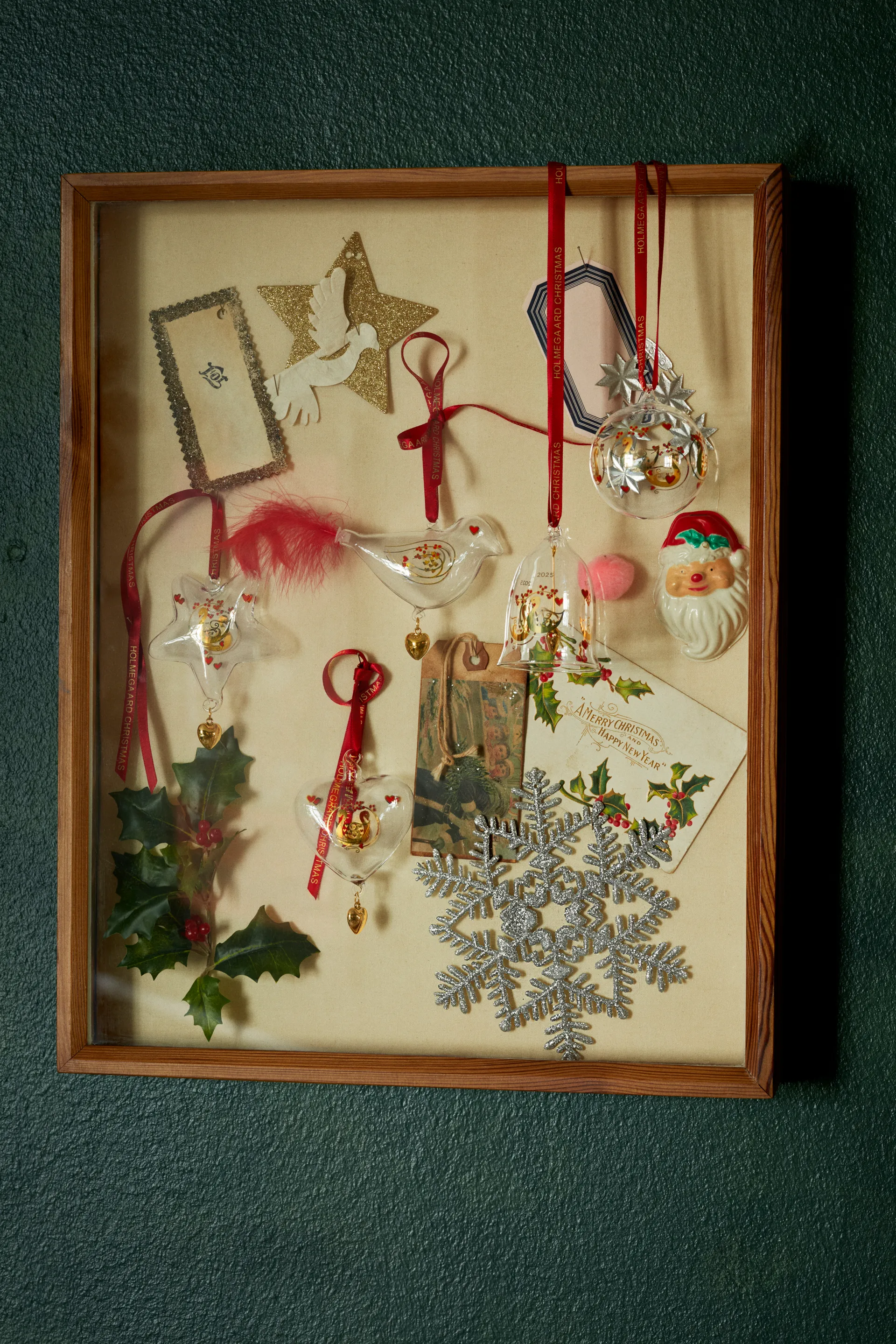 Αστέρι των Χριστουγέννων Holmegaard 2020, 2025 Holmegaard