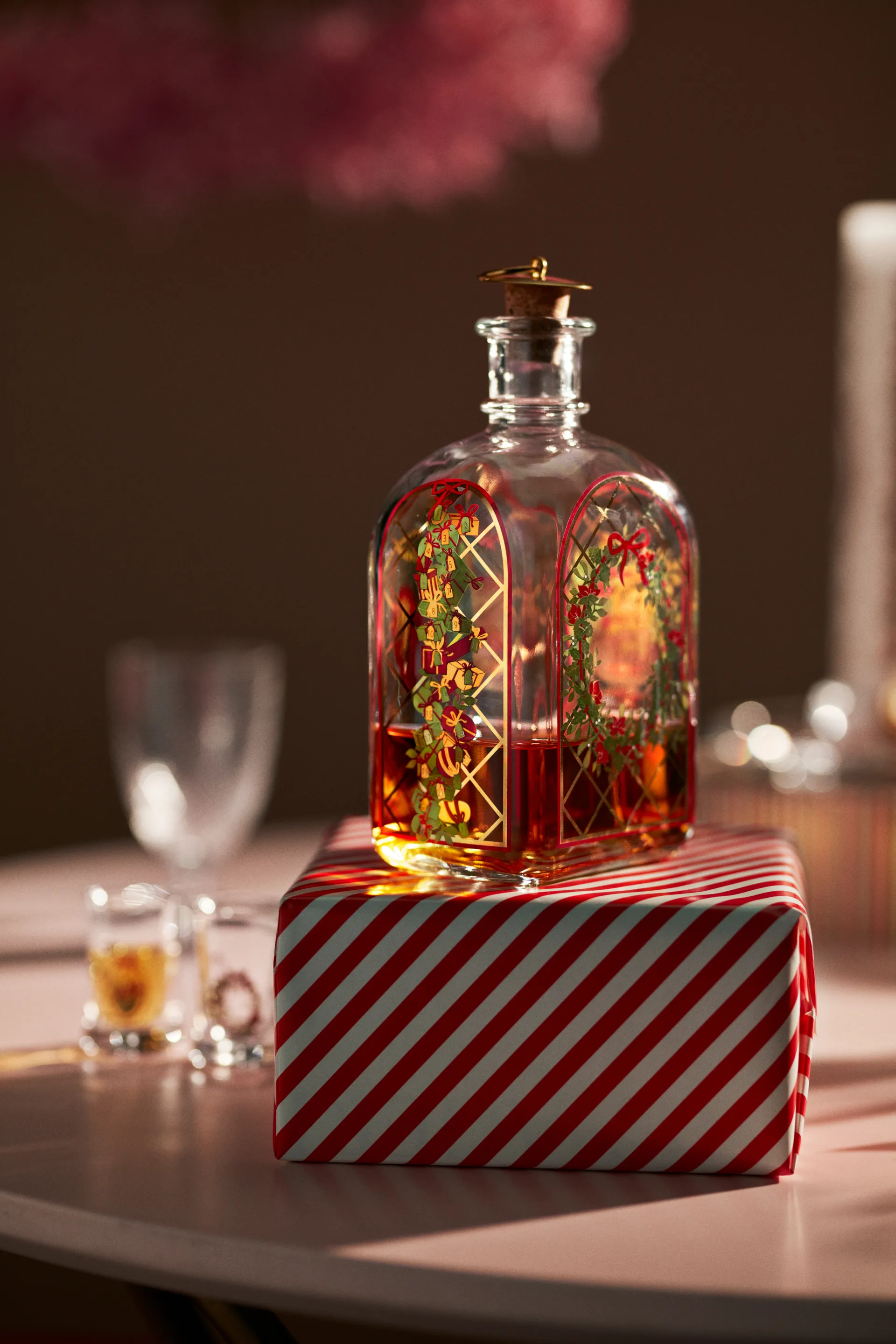 Χριστουγεννιάτικη καράφα Holmegaard, 2025 Holmegaard