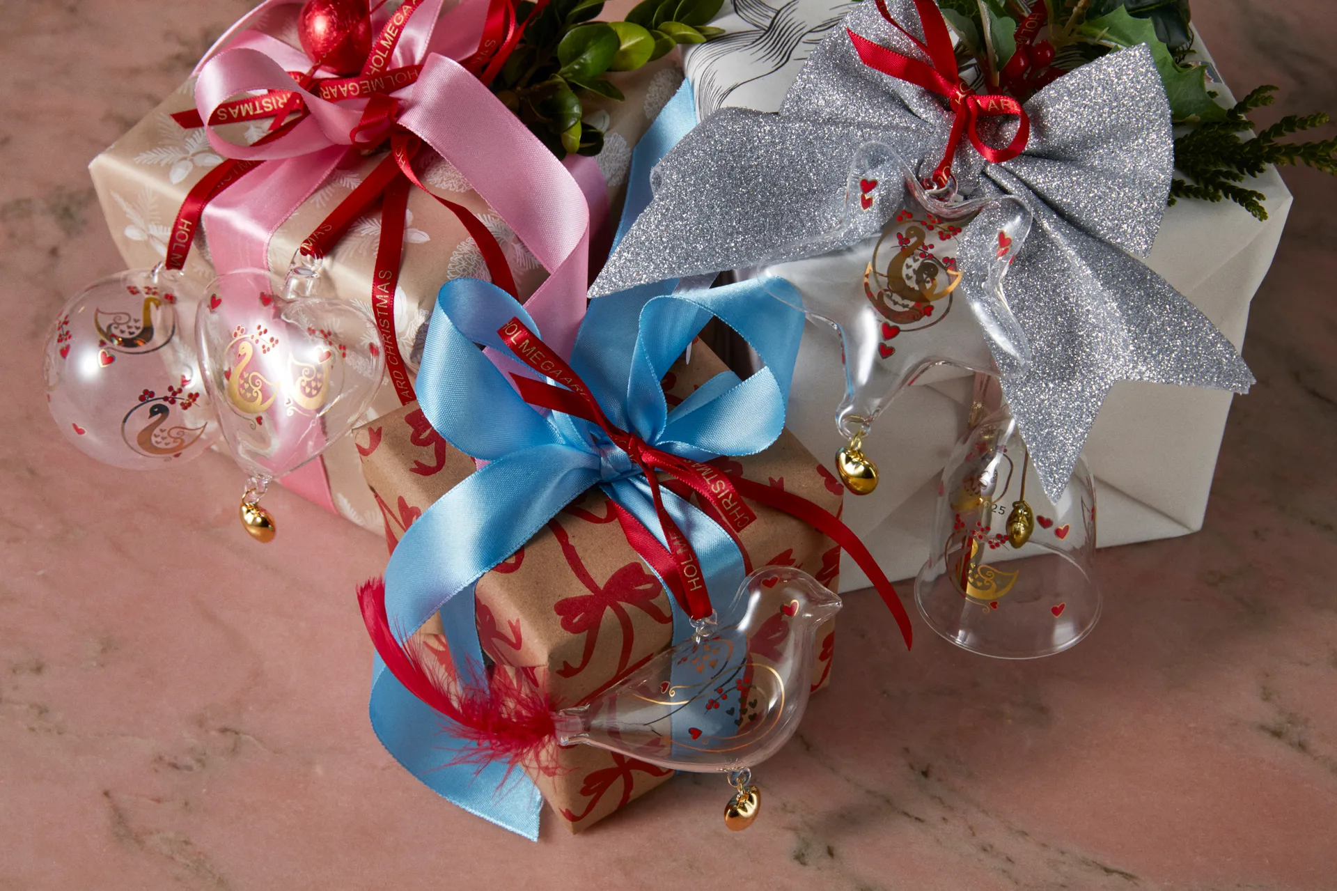 Holmegaard Χριστουγεννιάτικο στολίδι, 2025 Holmegaard