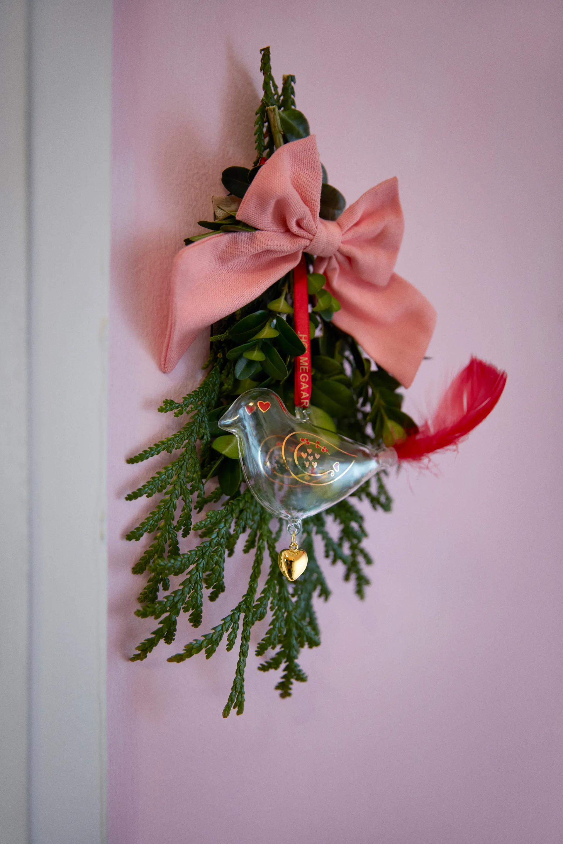 Χριστουγεννιάτικο Πουλί της Χρονιάς Holmegaard, 2025 Holmegaard