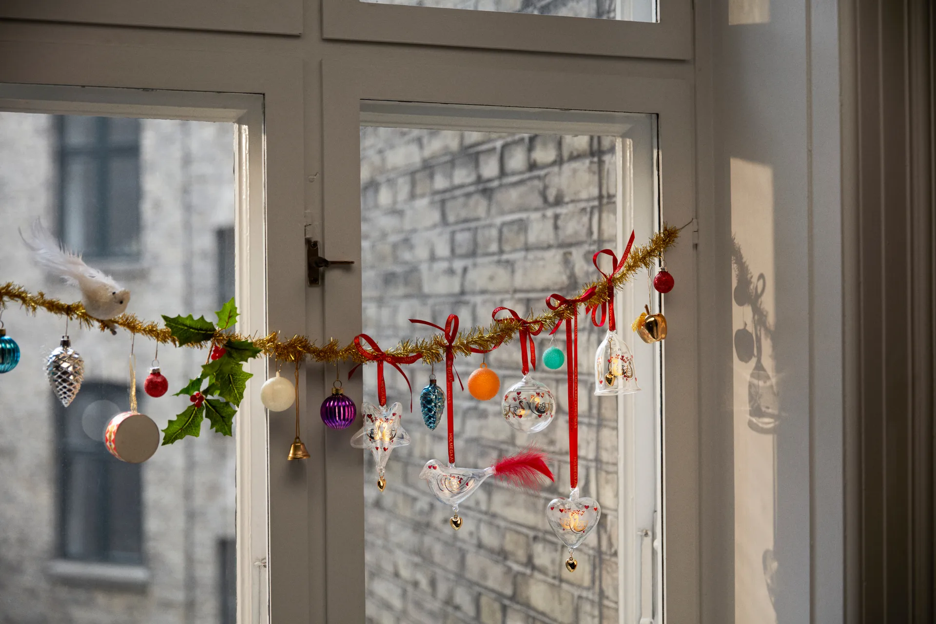 Χριστουγεννιάτικο Πουλί της Χρονιάς Holmegaard, 2025 Holmegaard