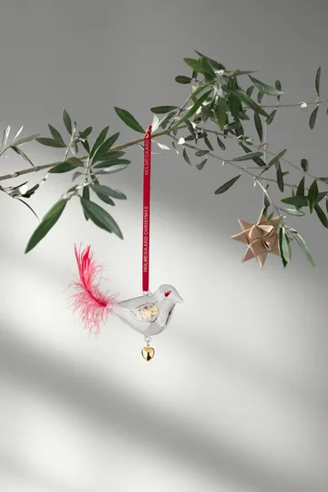 Holmegaard Christmas χριστουγεννιάτικο πουλί της χρονιάς - 2024 - Holmegaard