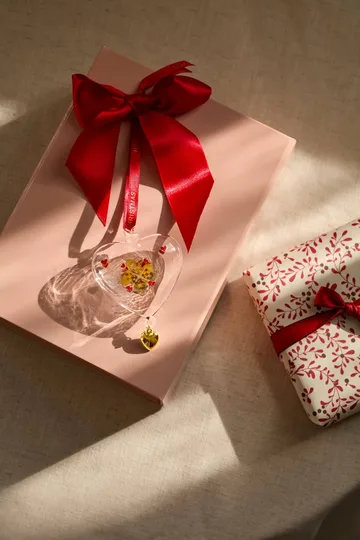 Holmegaard Christmas χριστουγεννιάτικη καρδιά της χρονιάς - 2026 - Holmegaard
