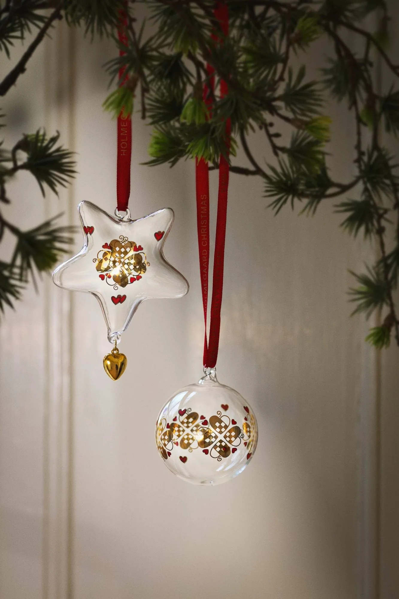 Holmegaard Christmas χριστουγεννιάτικο αστέρι της χρονιάς, 2026 Holmegaard
